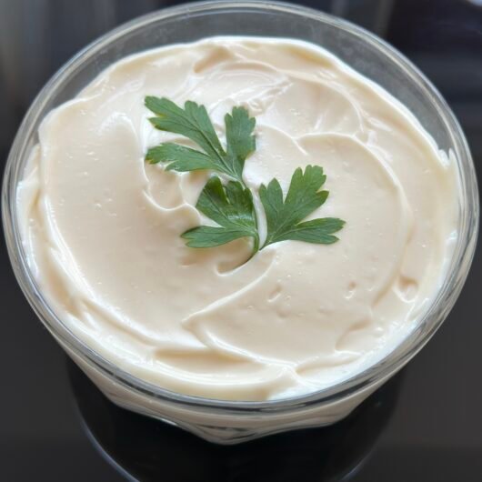 Homemade Mayonnaise Recipe: Better Than Store-bought
