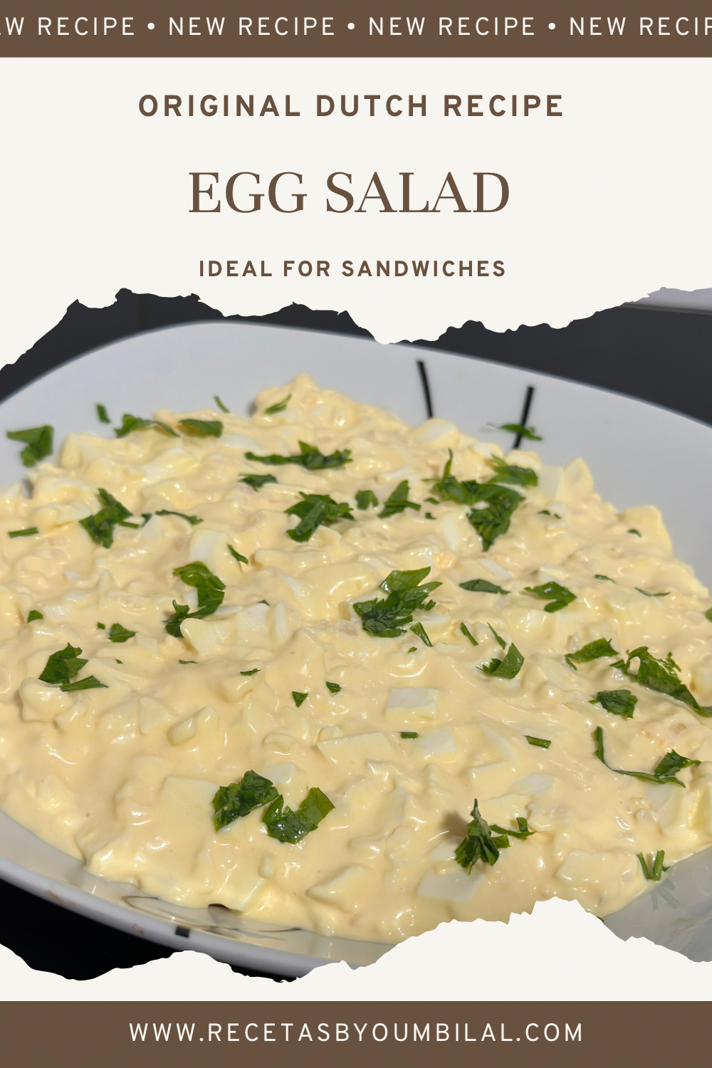 egg salad pinterest