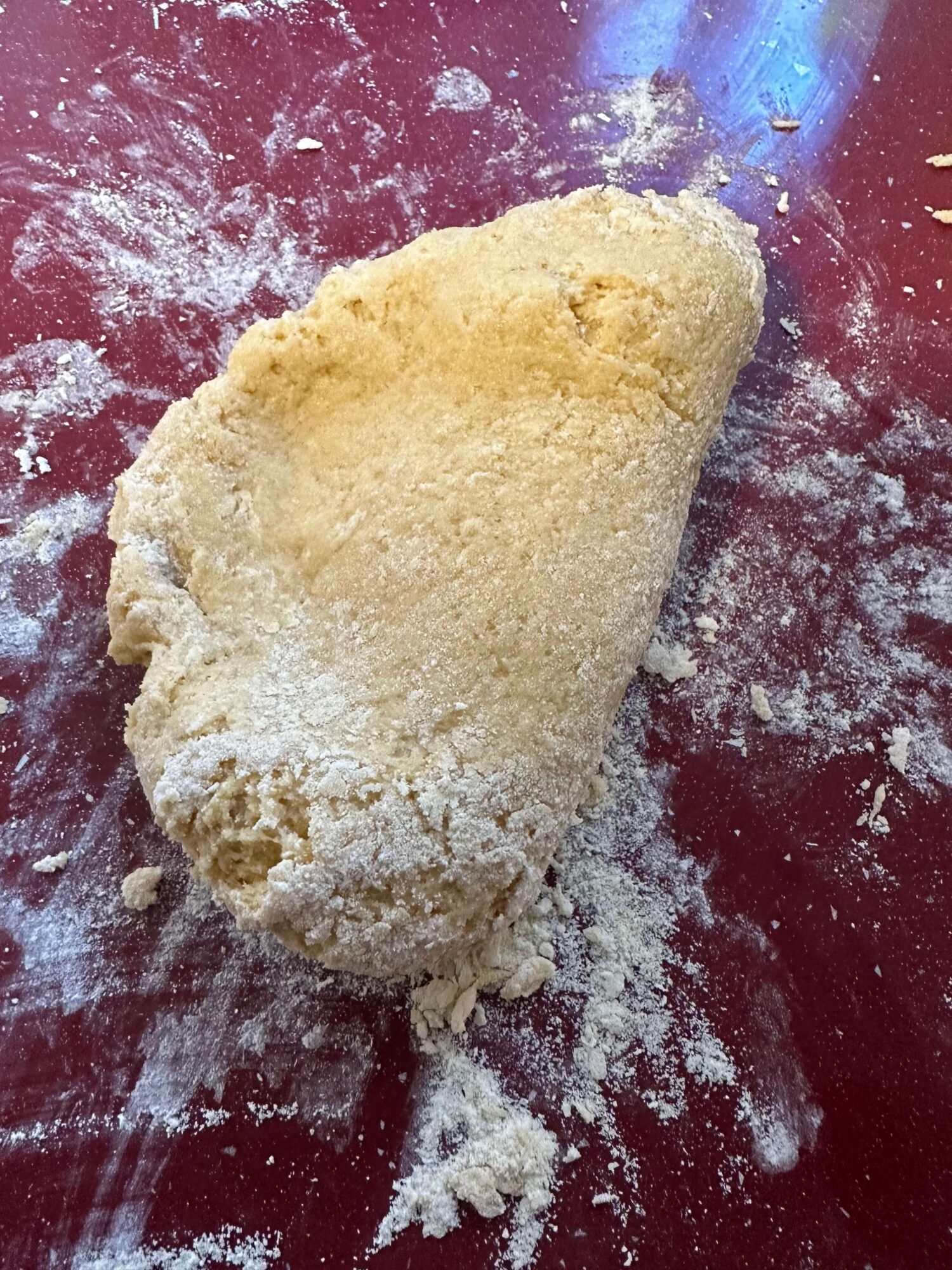 Como Hacer Pasta Casera: Receta Paso A Paso - Recetas by Oum Bilal