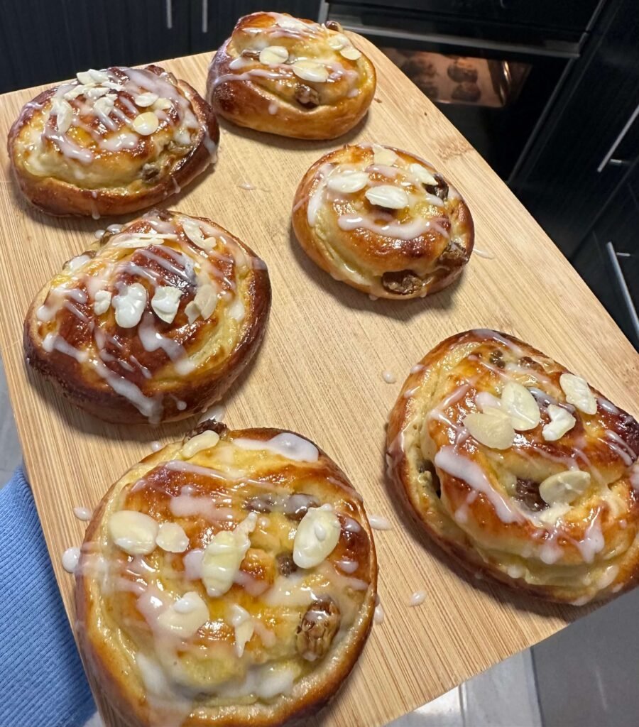 Delicious homemade dutch pastries