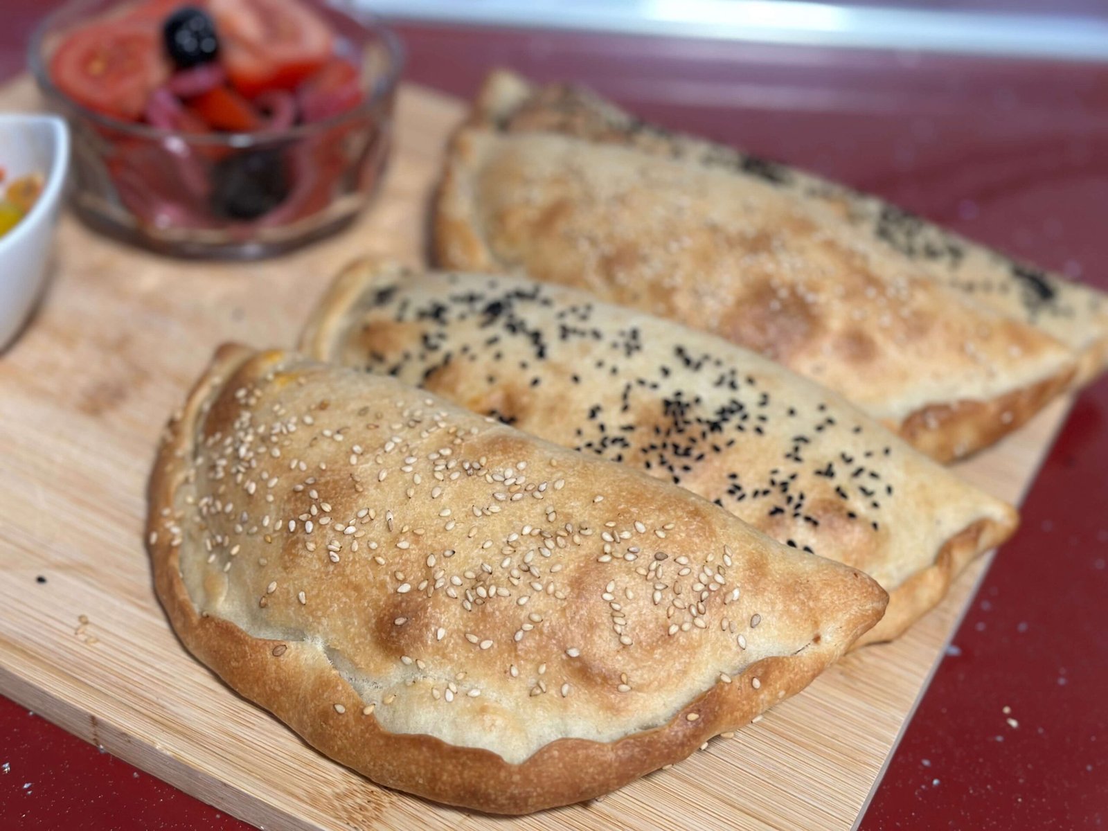 Paned Rellenos Panes Rellenos / Empanadas: Solo Necesitas Agua, Aceite & Harina Y ...