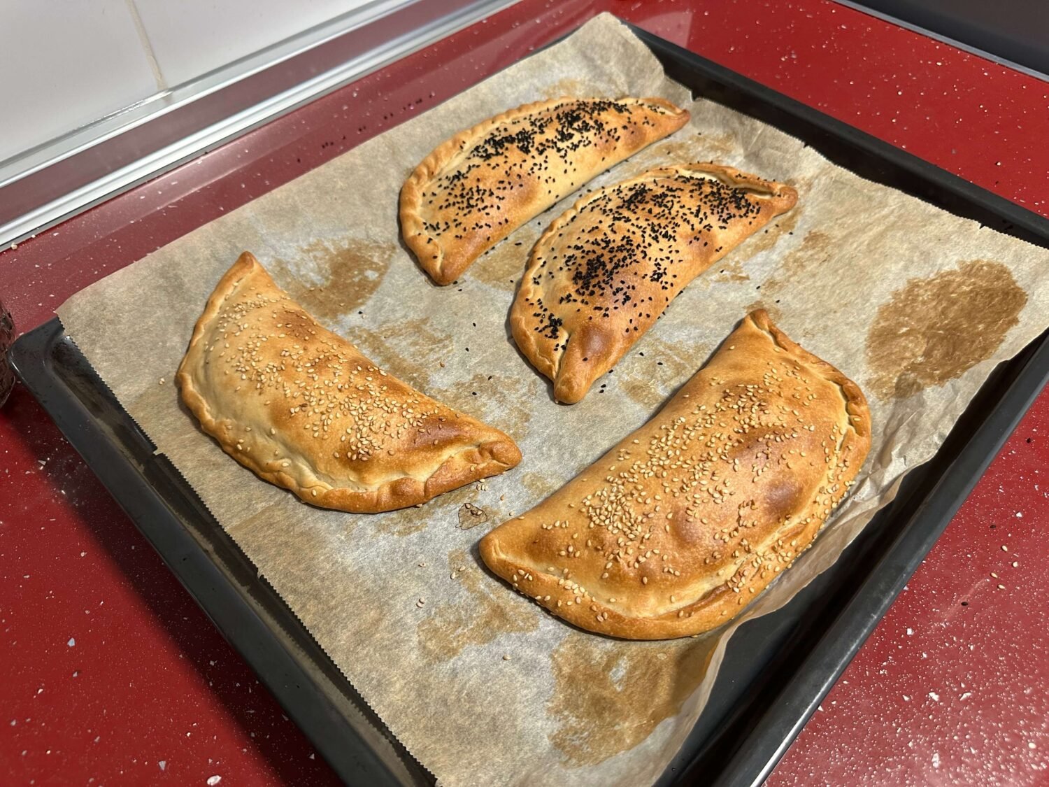 Paned Rellenos Panes Rellenos / Empanadas: Solo Necesitas Agua, Aceite & Harina Y ...