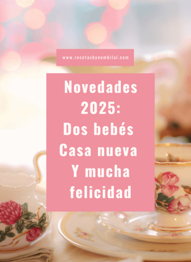 estoy de vuelta