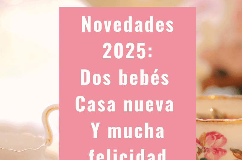 estoy de vuelta