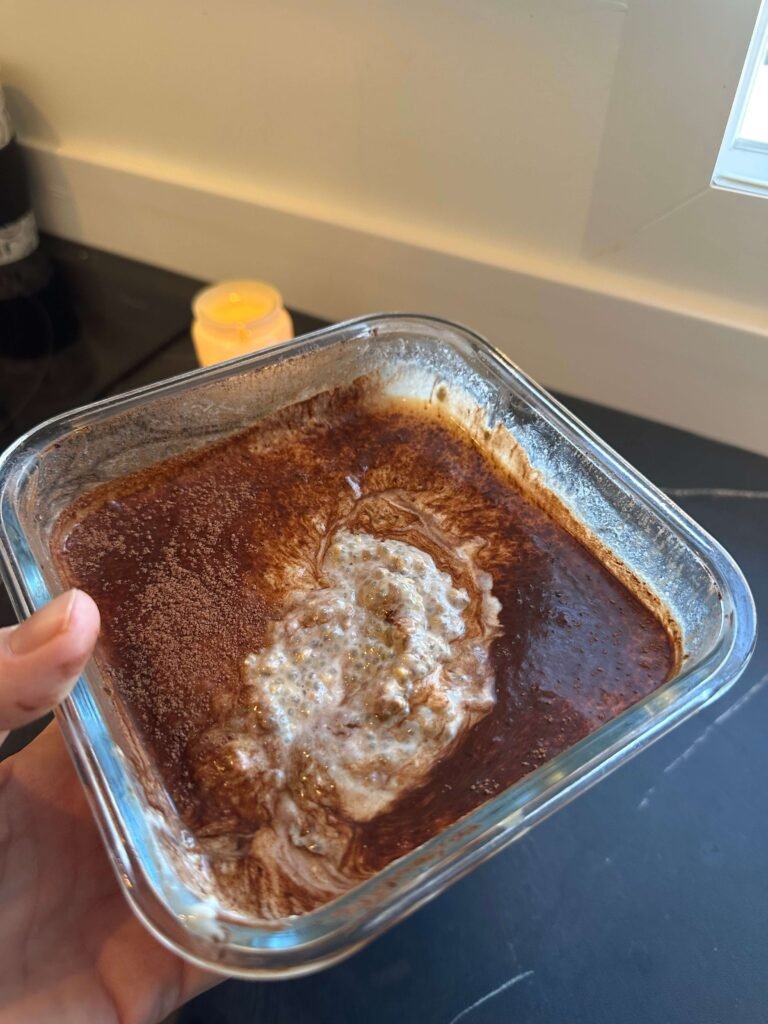 pudding de chia
