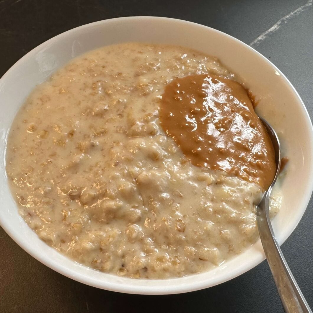 Cómo endulzar la avena sin azúcar (receta natural con banana)