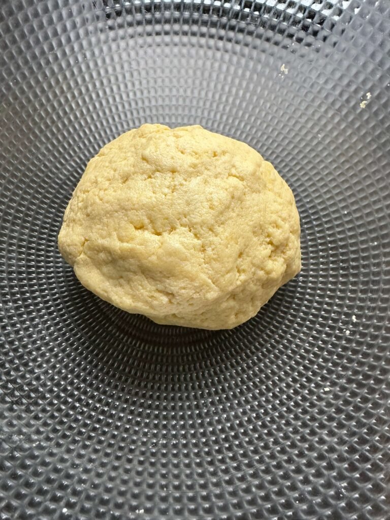 masa de semolina para hacer kesra