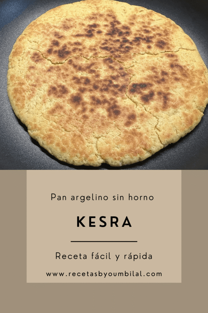 Pan argelino kesra