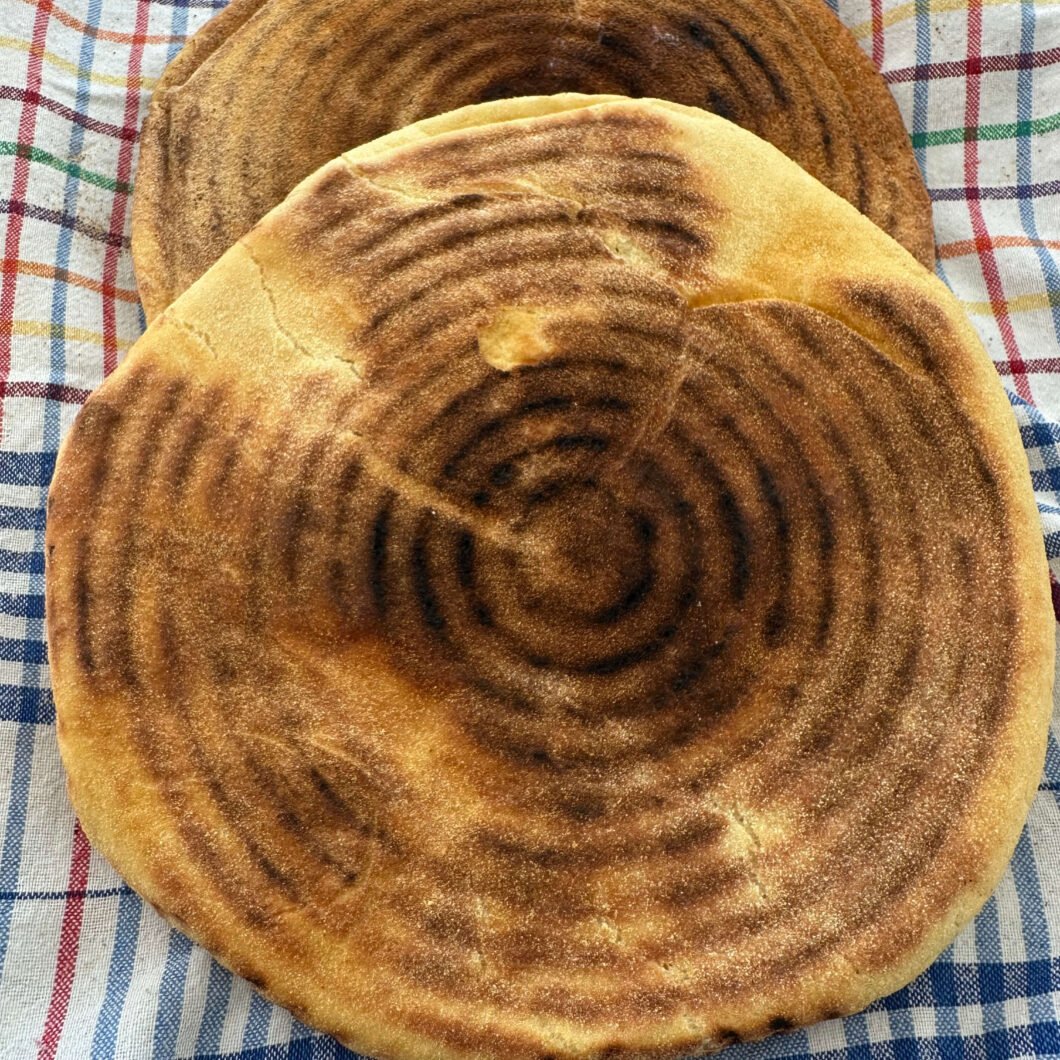 Khobz Tajine
