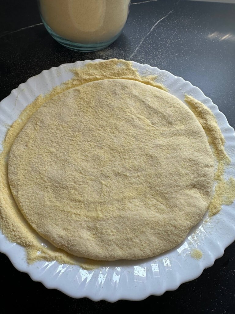 masa de khobz tajine